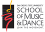 San Diego School of Music and Dance at San Diego State University