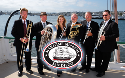 Concert Series At The San Diego Maritime Museum